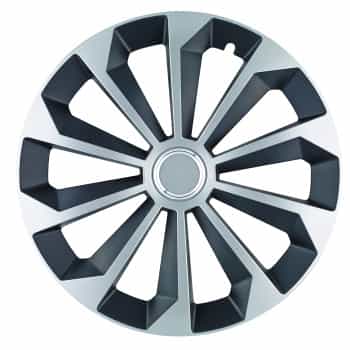 Juego de tapacubos Fame Ring Mix de 15 pulgadas