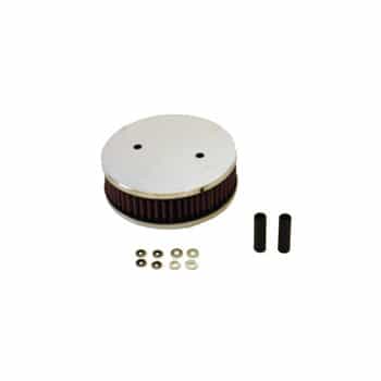 Filtro de repuesto K&N compatible con modelo SU 1 3/4'' USA (56-1400)