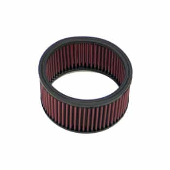 Filtro de repuesto K&N adecuado para 155x83 mm (E-3340)