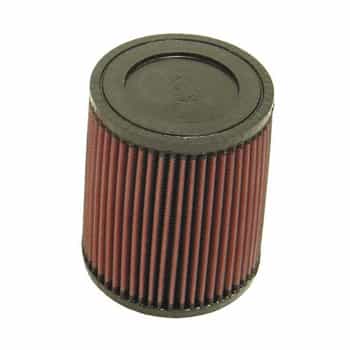 Filtro de repuesto K&N adecuado para conexión de 64 mm (RU-3560)