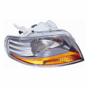 Faro derecho con intermitente 8115962 Van Wezel