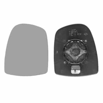 CRISTAL DEL ESPEJO IZQUIERDO Superior Calefactable 4394837 Hagus