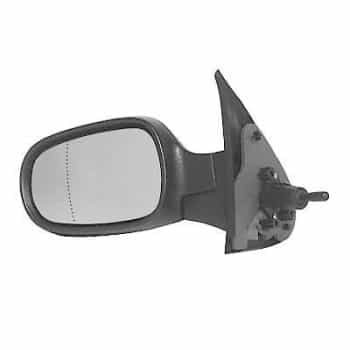 Espejo exterior izquierdo 3328803 Hagus