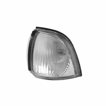 Luz de la ciudad a la izquierda