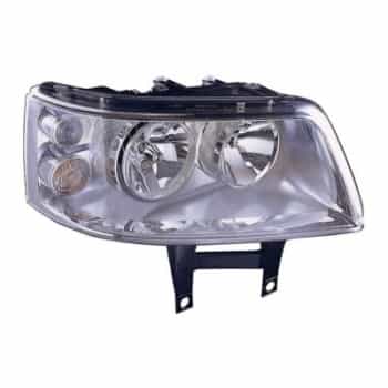 Faro derecho con intermitente H7 + H1 incluido MOTOR 5896964 Van Wezel