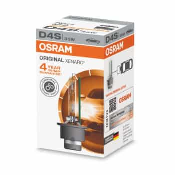 Lámpara de xenón Osram Original Xenarc D4S (4300k)