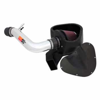 Kit K&N Typhoon para Ford Mustang 3.7L-V6 2011-2013 pulido (69-3529) 69-3529TP