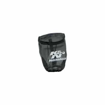 Cubierta de filtro deportivo K&N, negra (RU-1460PK)