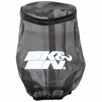 Cubierta de filtro deportiva K&N RC-5062, negra (RC-5062DK)