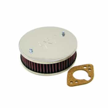 Filtro de aire para carburador K&N Sdr 6 Diámetro Stromberg 150 (56-9312)