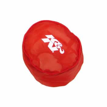 Cubierta de filtro deportivo K&N RX-4990, roja (RX-4990DR)