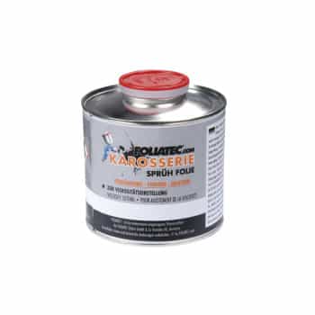 Diluyente Foliatec para carrocería (1 unidad de 500 ml)