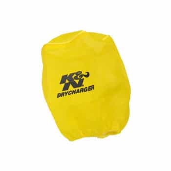 Cubierta de filtro K&N Sport RX-4730, amarilla (RX-4730DY)