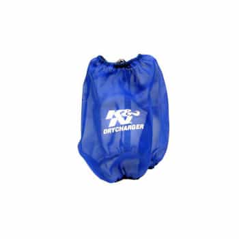 Cubierta de filtro deportiva K&N, azul (RF-1020DL)
