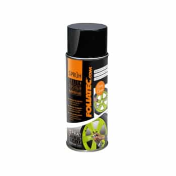 Sellador en aerosol Foliatec Spray Film (Spray Film) - transparente brillante - 400 ml