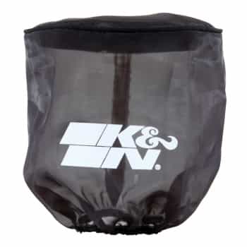 Cubierta de filtro deportiva K&N PL-3214, negra (PL-3214DK)