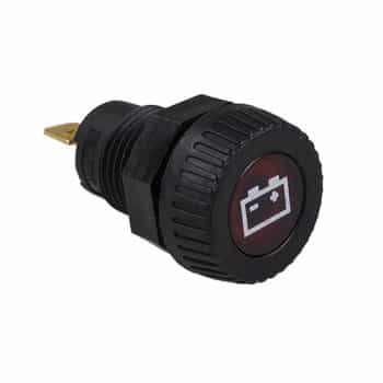 Luz indicadora de batería