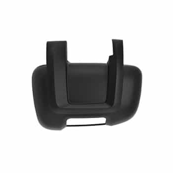 Cubierta para espejo exterior derecho 1651842 Hagus