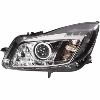 Faro izquierdo 1ZT 009 631-311 Hella