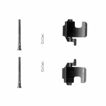 Kit de accesorios, pastilla de freno de disco