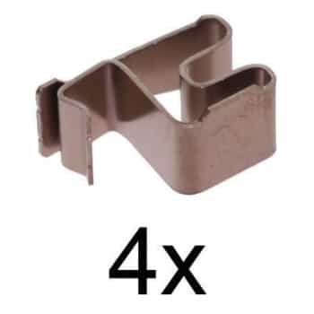 Kit de accesorios, pastilla de freno de disco