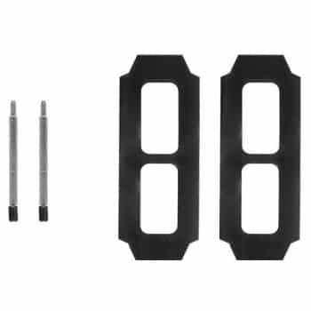 Kit de accesorios, pastilla de freno de disco