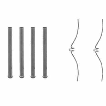 Kit de accesorios, pastilla de freno de disco