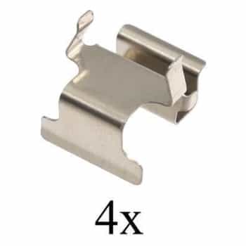 Kit de accesorios, pastilla de freno de disco