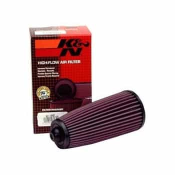 Filtro de repuesto K&N Buell Blast 2000-2010 (BU-5000)