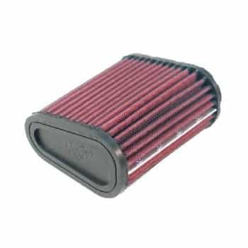 Filtro de repuesto K&N para Honda CBF1000 2006-2009 (HA-1006)