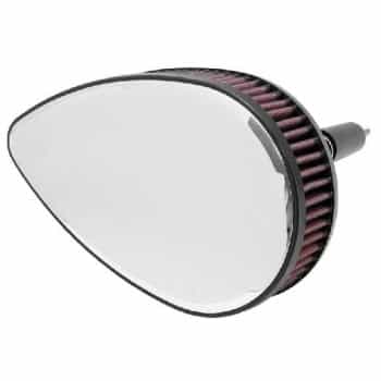 Sistema de admisión para motocicleta K&N Harley Fat Bob (RK-3935)