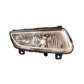 Luz antiniebla derecha - luz de circulación diurna 5829996 Van Wezel