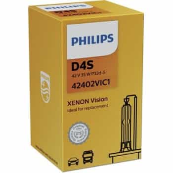Lámpara de xenón OEM D4S 42402VIC1
