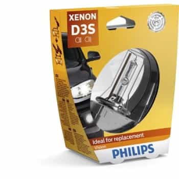 Lámpara de xenón OEM D3S 42403VIS1