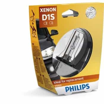 Lámpara de xenón OEM D1S 85415VIS1