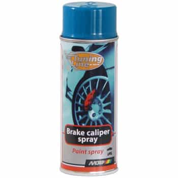 Pintura para pinzas de freno Motip Tuning-Line Spray - azul - 400 ml