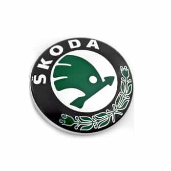 Emblema de Skoda