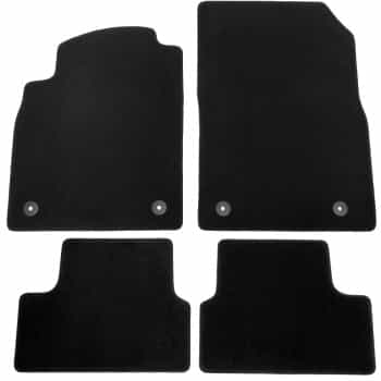 Alfombrillas velour adecuadas para Opel Astra J 2010 / Cascada 2