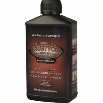 Concentrado removedor de óxido Rustyco 1002 500 ml