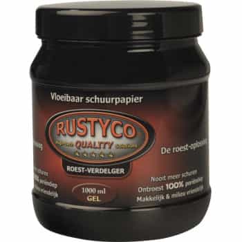 Rustyco 1004 Gel eliminador de óxido 1L