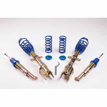 Kit de amortiguadores roscados AP Alfa Romeo 156 (932) Sedan/Sportwagon incl. GTA 10/1997-