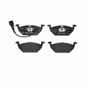 Juego de pastillas de freno P 85 072 Brembo