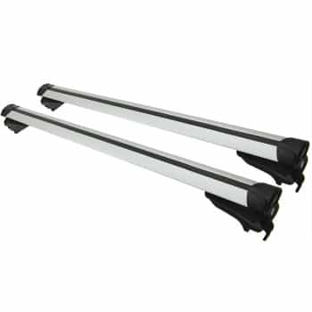 Barras de techo G3 CLOP Airflow de aluminio 110