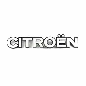 Emblema de Citroën