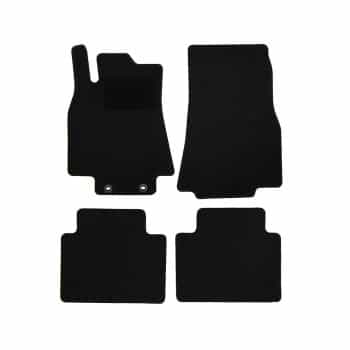 Alfombrillas de coche compatibles con Mercedes-Benz Clase B W245 2005-2011