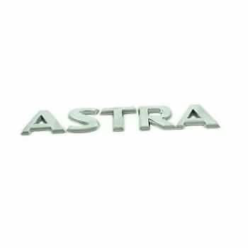 Emblema del Opel Astra
