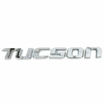 Emblema del Hyundai Tucson
