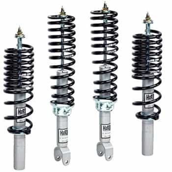 Kit de copas H&R Opel Astra F Cabrio 91-98 50/40