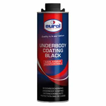 Eurol UBC Negro repintable 1L