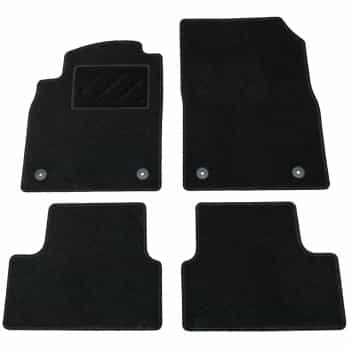 Alfombrillas de coche compatibles con Opel Astra J 2009- / Cascada 2013- 4-